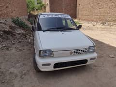 Suzuki Mehran VX 2010