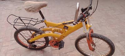 kid cycle Rs. 7000