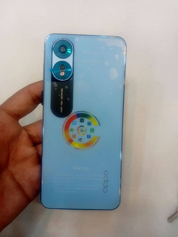 Oppo A1 pro 0