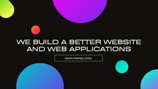 Website and Web Application Development 0