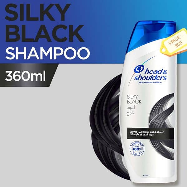 Head & shoulders ,PANTENE ,Lifebuoy ,Sunslik Shampoo Different Packing 2