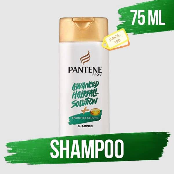 Head & shoulders ,PANTENE ,Lifebuoy ,Sunslik Shampoo Different Packing 7