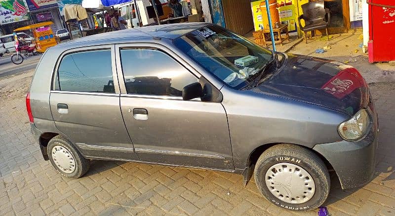 Suzuki Alto 2009 2