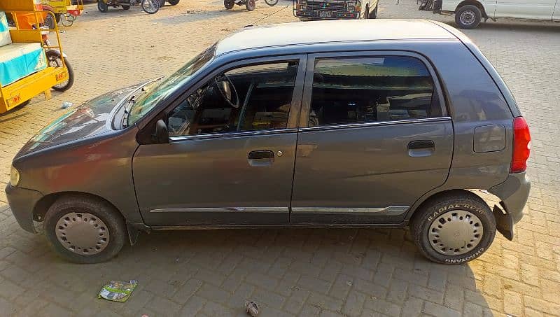 Suzuki Alto 2009 3