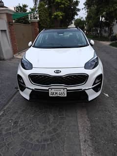 KIA Sportage 2022