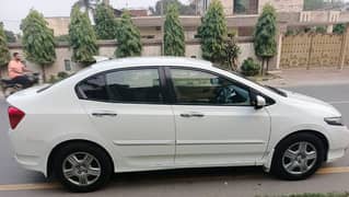 Honda City 2020 1.5 - i-VTEC Prosmatec Automatic.