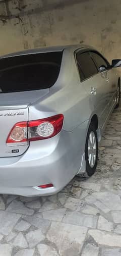 Toyota Altis Grande 2010