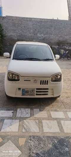 Suzuki Alto AGS 2019