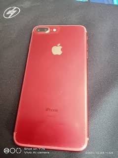 Iphone 7+ 256GB Non pta JV