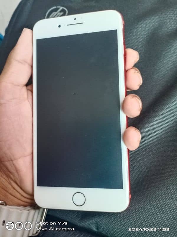 Iphone 7+ 256GB Non pta JV 4