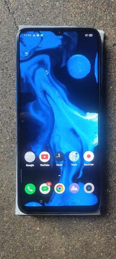 Realme 5 4gb+128gb Dual Sim PTA Aprup 0