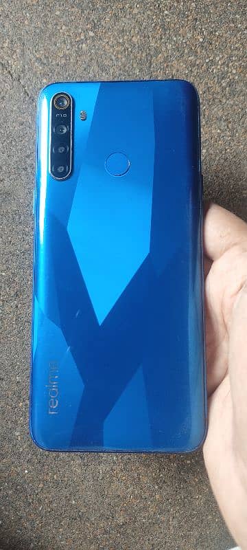 Realme 5 4gb+128gb Dual Sim PTA Aprup 3