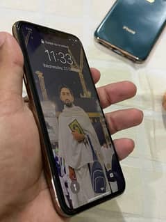 iphone XS 64gb PTA approved