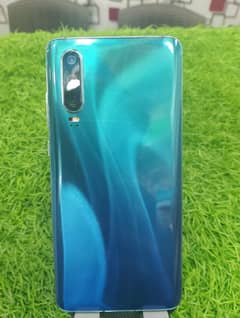 Huawei P30 Dual Sim 6GB 128GB PTA Indisplay Finger Pubg 60FPS 30X ZOOM