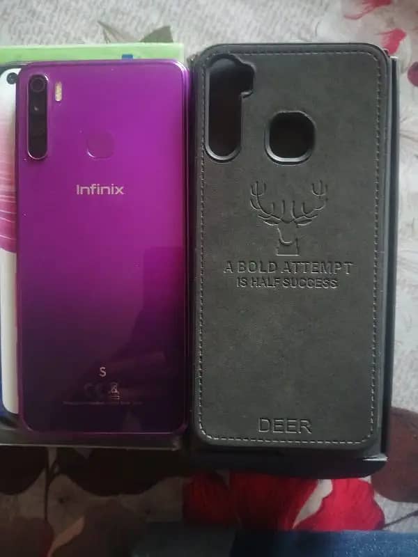 infinix s5lite 1