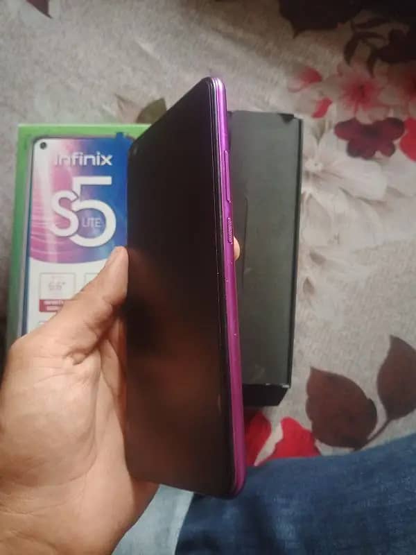 infinix s5lite 3