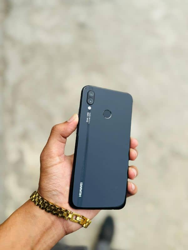 HUAWEI P20 LITE 4GB 128GB PTA APPROVED 0