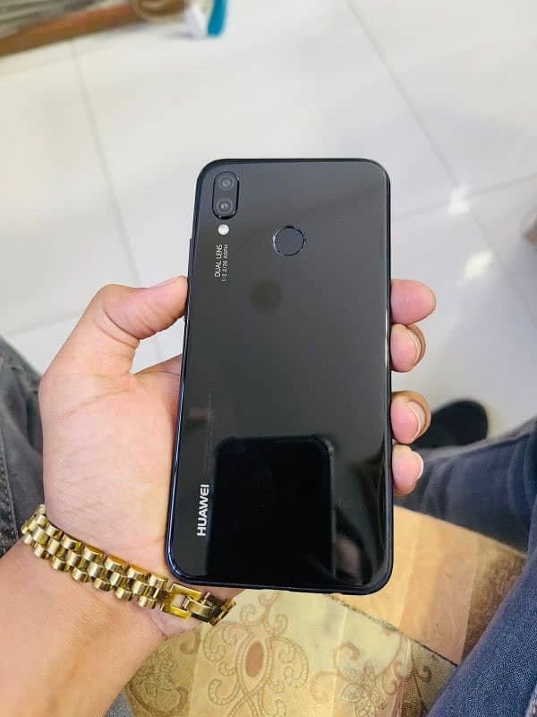 HUAWEI P20 LITE 4GB 128GB PTA APPROVED 1