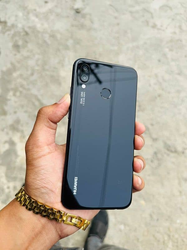 HUAWEI P20 LITE 4GB 128GB PTA APPROVED 2