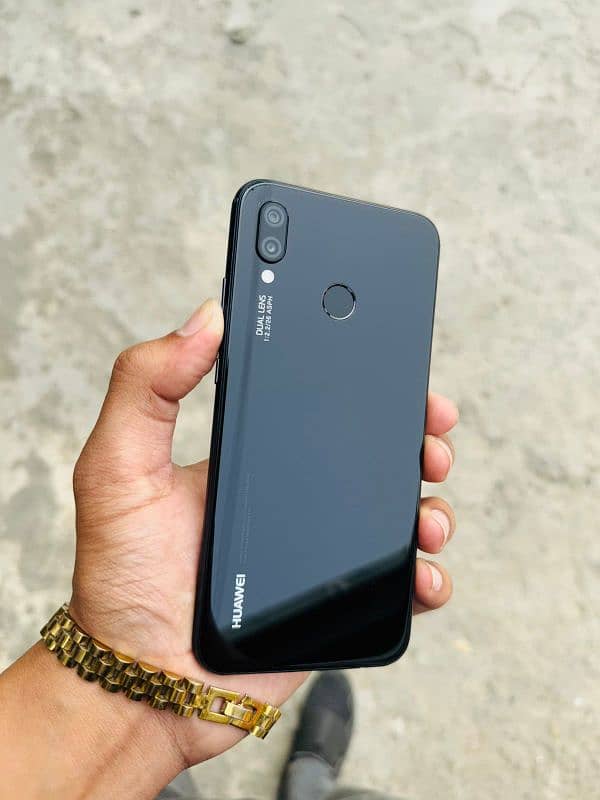 HUAWEI P20 LITE 4GB 128GB PTA APPROVED 3