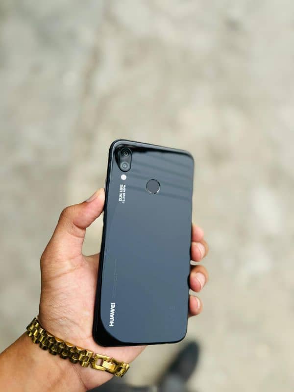 HUAWEI P20 LITE 4GB 128GB PTA APPROVED 4