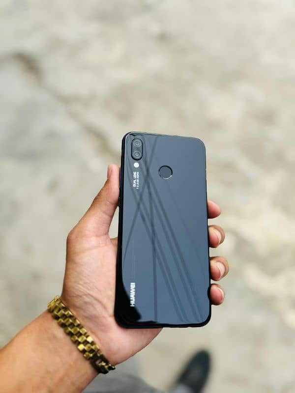 HUAWEI P20 LITE 4GB 128GB PTA APPROVED 5