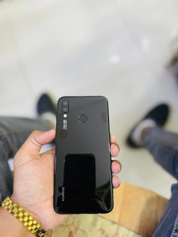 HUAWEI P20 LITE 4GB 128GB PTA APPROVED 6