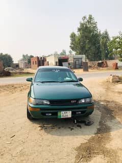 Toyota Corolla XE 1999