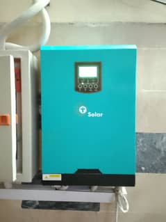 Tesla 5KW inverter in working 0