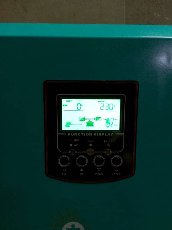 Tesla 5KW inverter in working 3