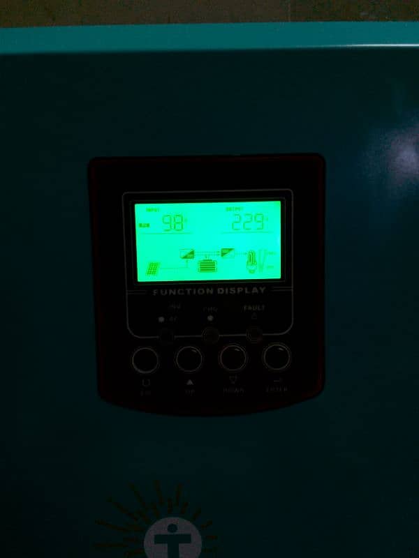 Tesla 5KW inverter in working 4