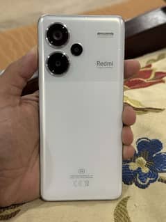 Redmi Note 13 Pro Plus PTA Approved with all original accessories.