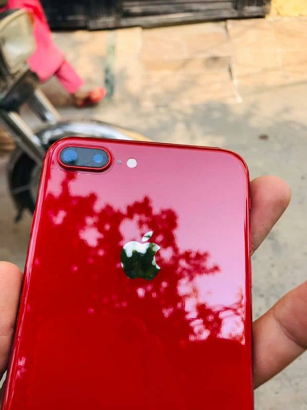 i phone 8 plus pta approved 4