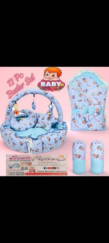 baby cot / carry cot / baby carry cot / kids carry cot 9