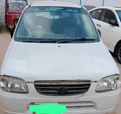 Suzuki Alto 2006