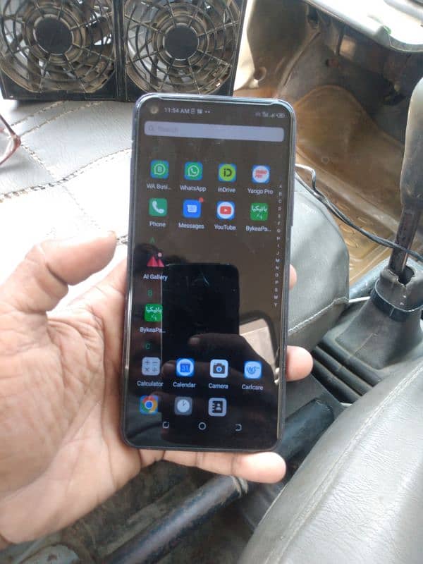 Tecno Camon 12 air 4gb 64gb 2