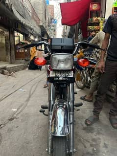 Honda 125