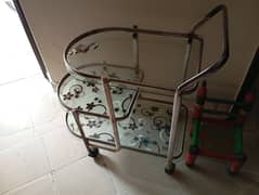 trolley 1 Year used