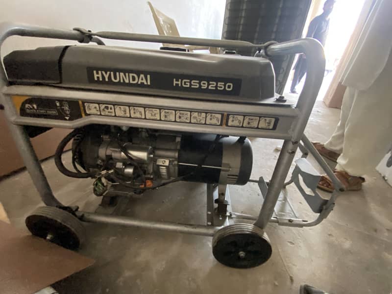 Hyundai HGS 9250 10/10 condition 1