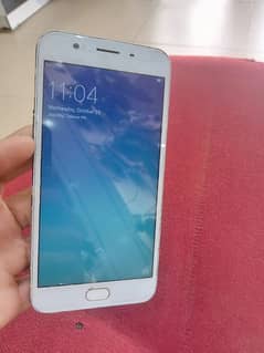 Oppo F1s 4/64 PTA Appved ha