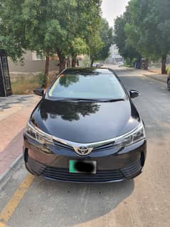 Toyota Corolla XLI 2019 2019