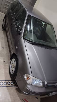 Suzuki Cultus VXR 2014