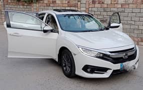 Honda Civic VTi Oriel Prosmatec 2020