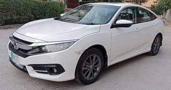 Honda Civic VTi Oriel Prosmatec 2020