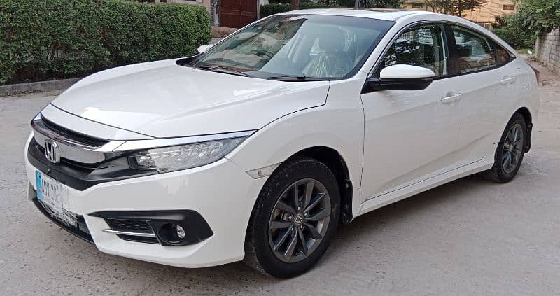 Honda Civic VTi Oriel Prosmatec 2020 2