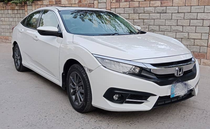 Honda Civic VTi Oriel Prosmatec 2020 5