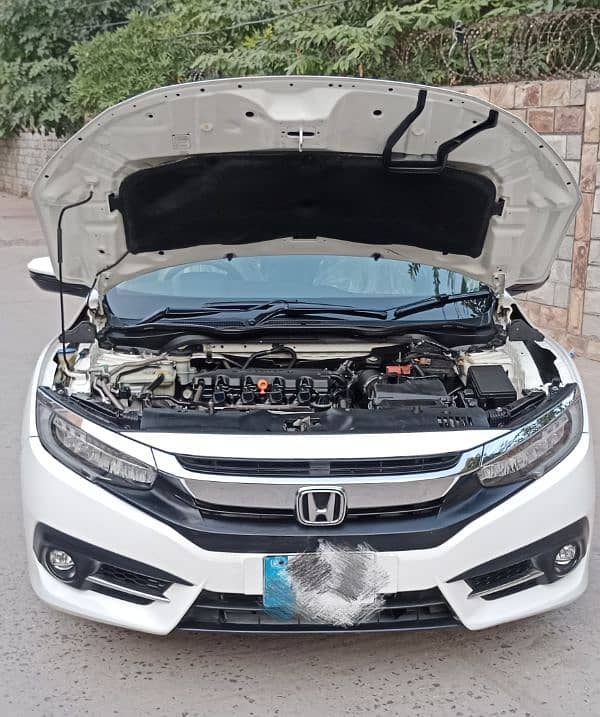 Honda Civic VTi Oriel Prosmatec 2020 6