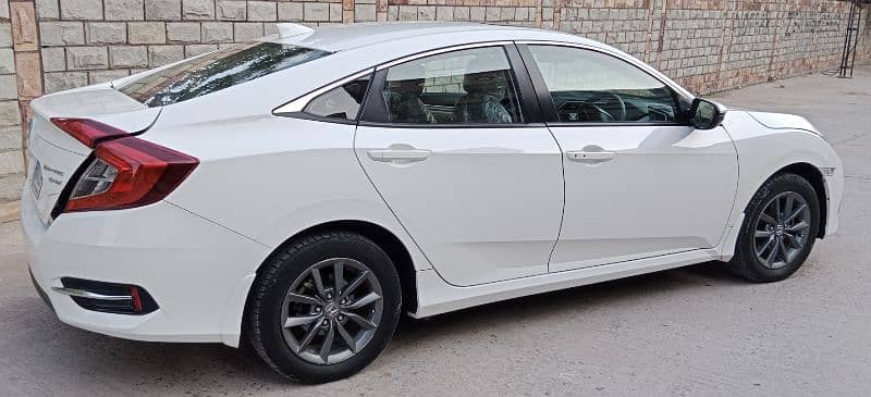 Honda Civic VTi Oriel Prosmatec 2020 7