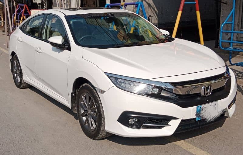 Honda Civic VTi Oriel Prosmatec 2020 8