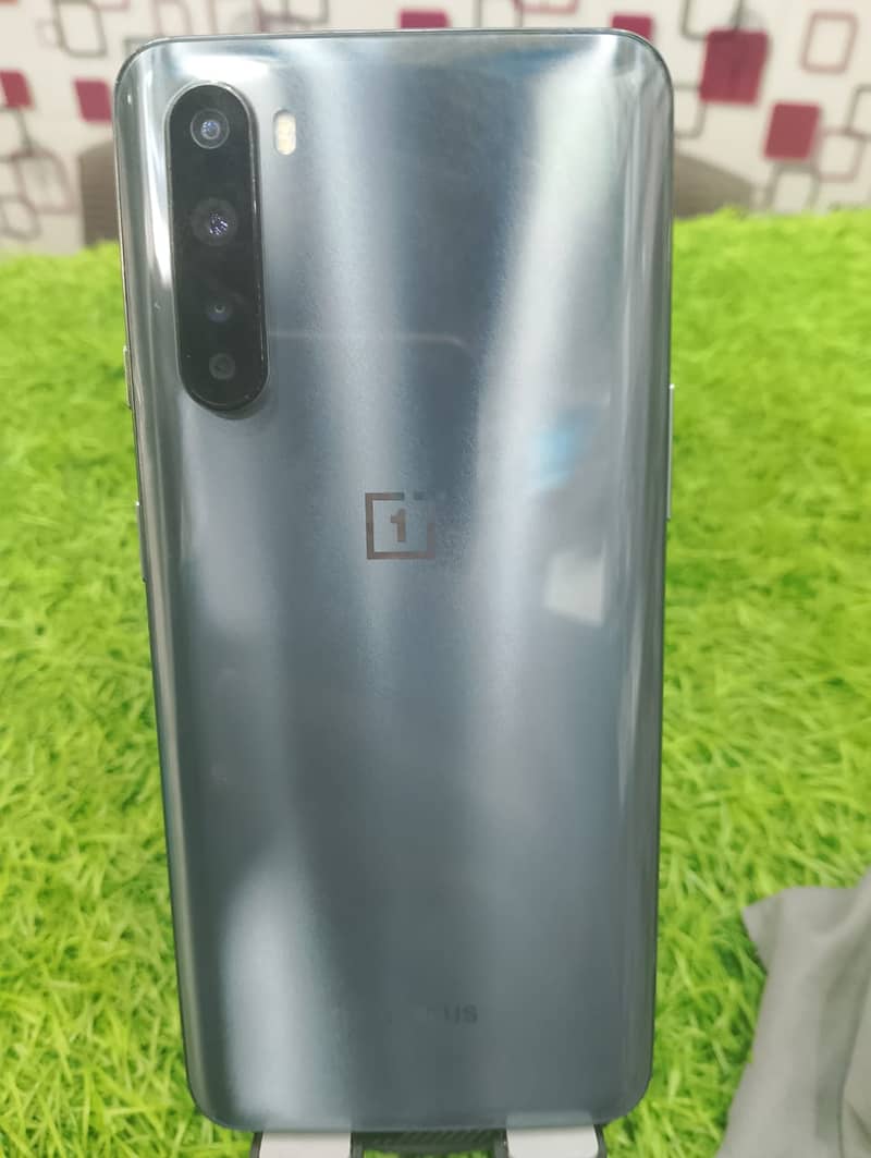 Oneplus Nord 8GB/128GB Dual Sim PTA APPROVED 0